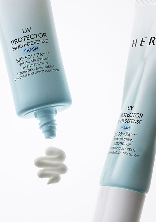 UV PROTECTOR MULTI-DEFENSE FRESH 4