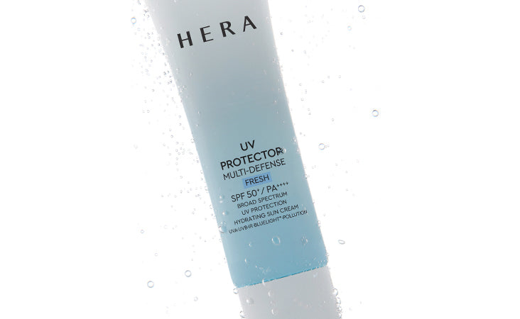 UV PROTECTOR MULTI-DEFENSE FRESH 1
