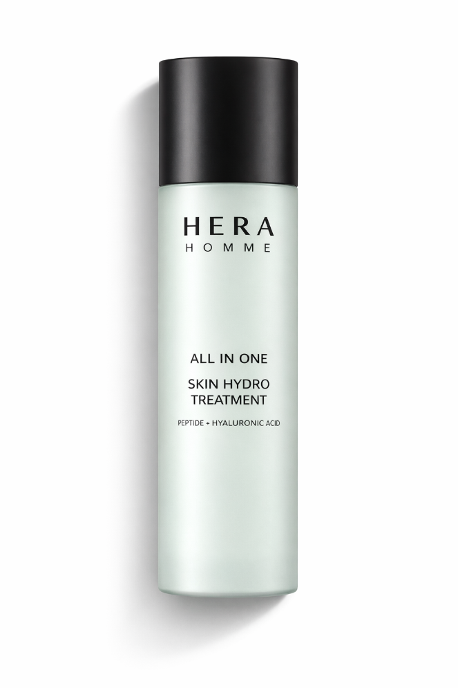 ALL IN ONE PEPTIDE + HYALURONIC ACID SKIN HYDRO TREATMENT