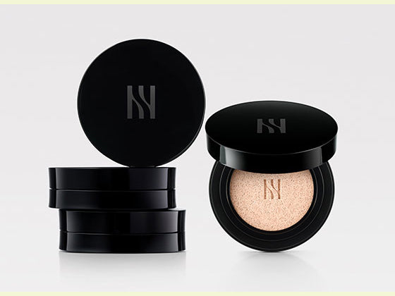 ファンデーション HERA BLACK CUSHION 25N1 SPF34 PA++ HERA NEW Black Cushion Foundation SPF34/PA++ (Original +