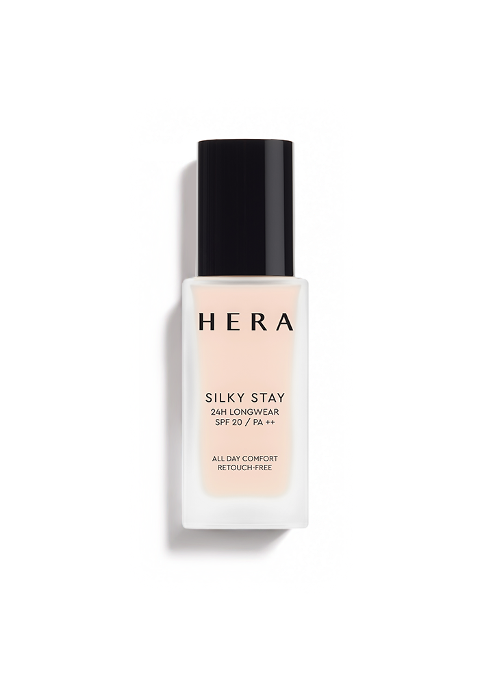 SILKY STAY 24H LONGWEAR SPF20/PA++