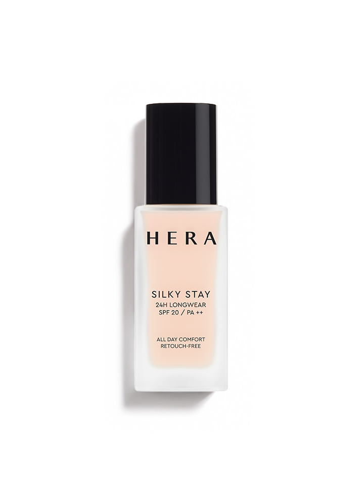 SILKY STAY 24H LONGWEAR SPF20/PA++