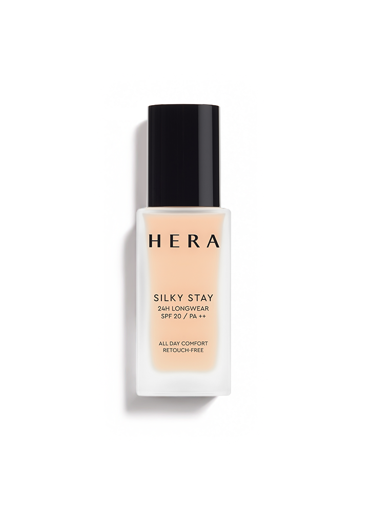 SILKY STAY 24H LONGWEAR SPF20/PA++