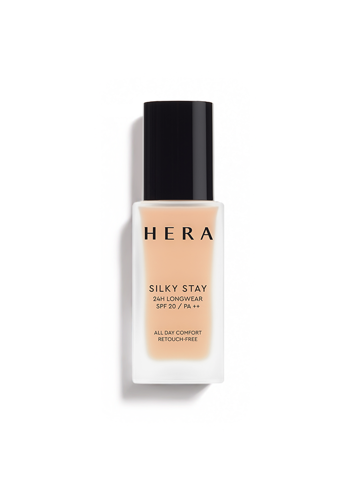 SILKY STAY 24H LONGWEAR SPF20/PA++