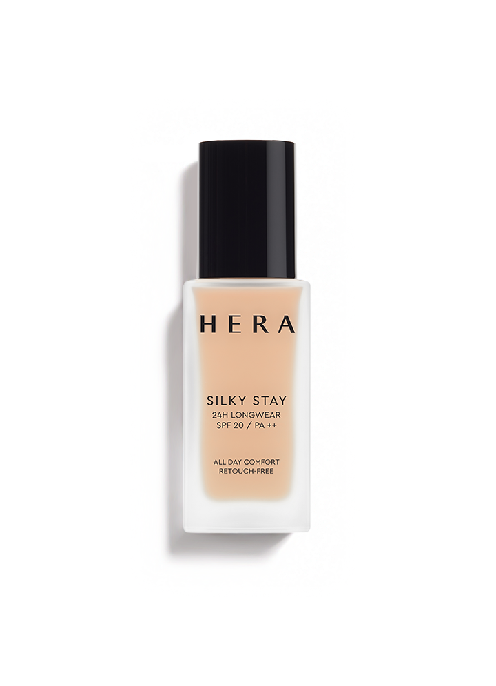 SILKY STAY 24H LONGWEAR SPF20/PA++