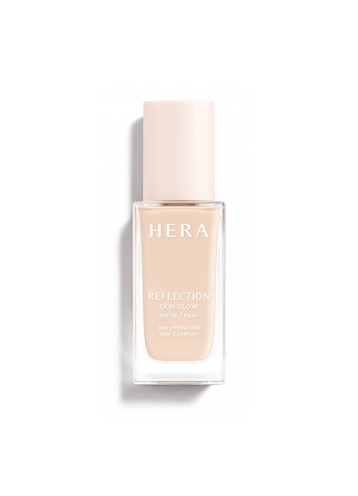 REFLECTION SKIN GLOW FOUNDATION spf15/pa++ 19N1  LIGHT VANILLA