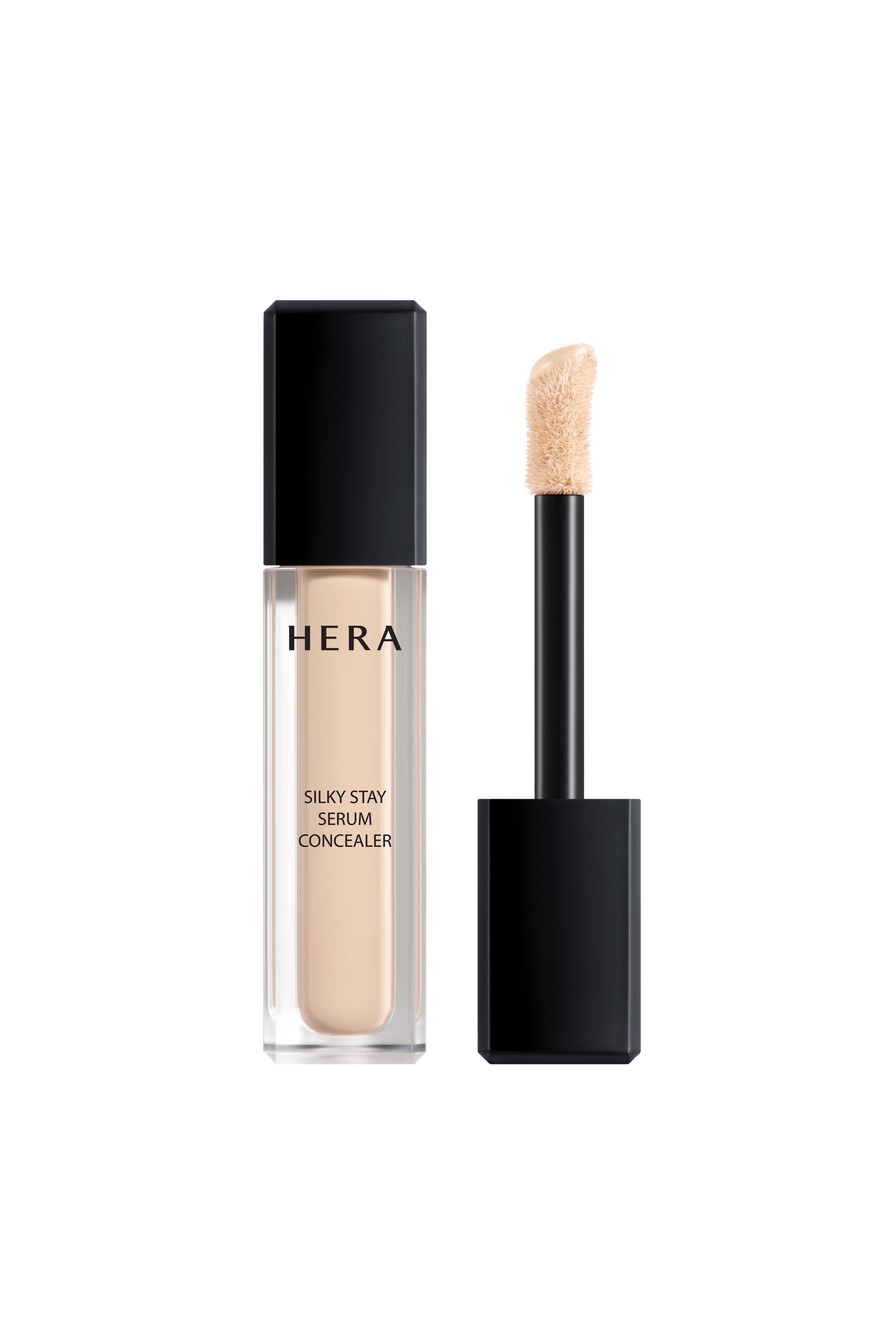 SILKY STAY SERUM CONCEALER