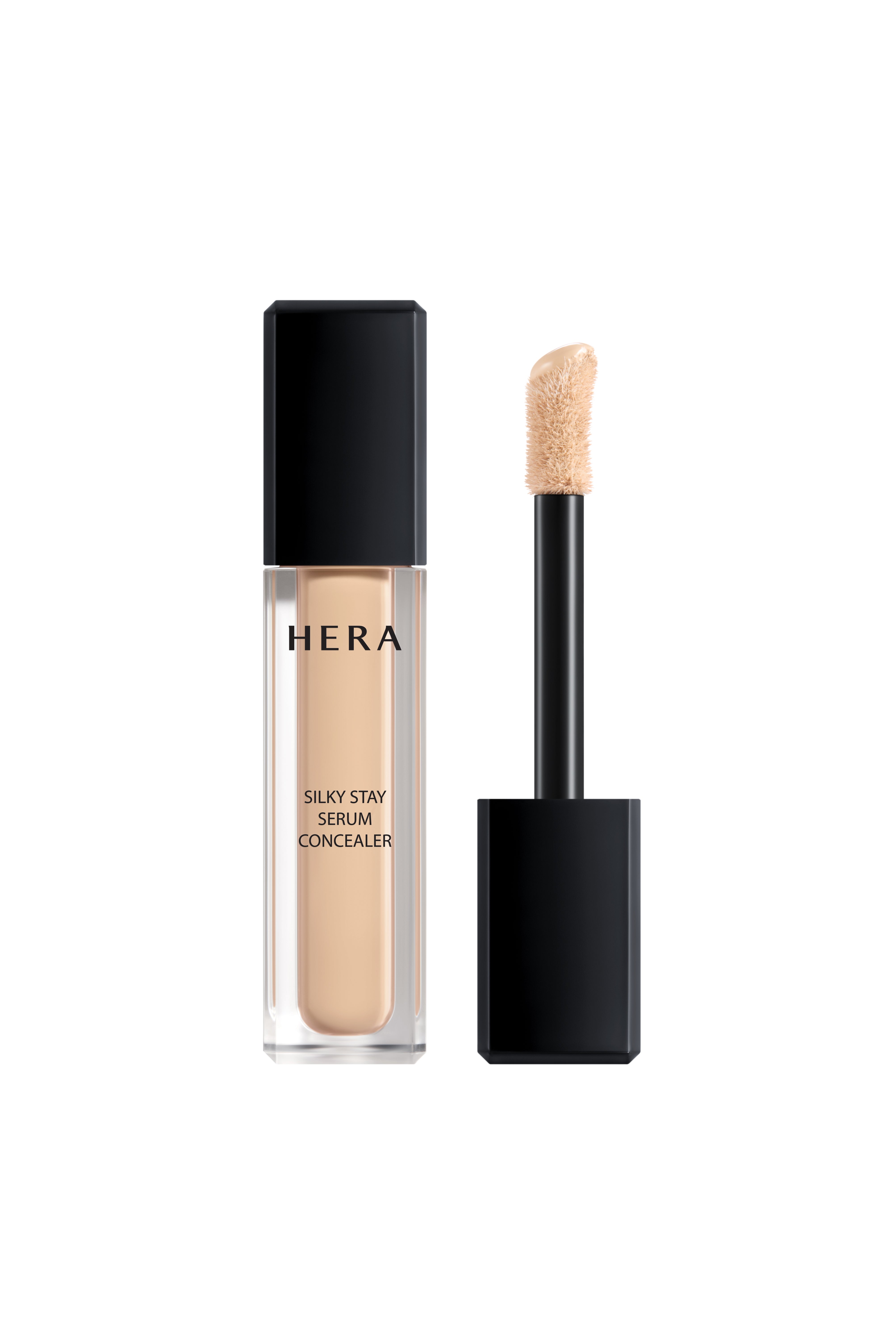 SILKY STAY SERUM CONCEALER