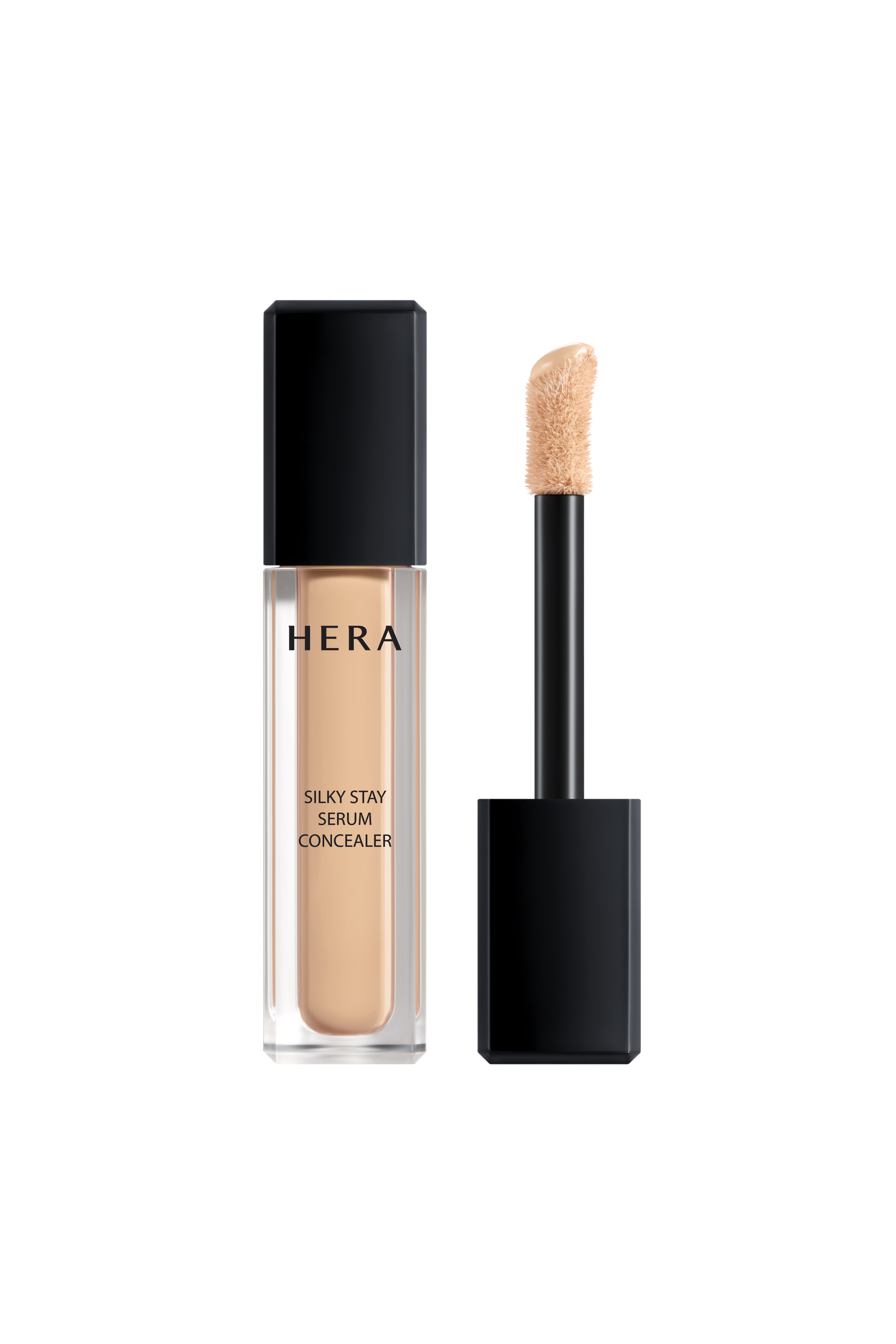 SILKY STAY SERUM CONCEALER