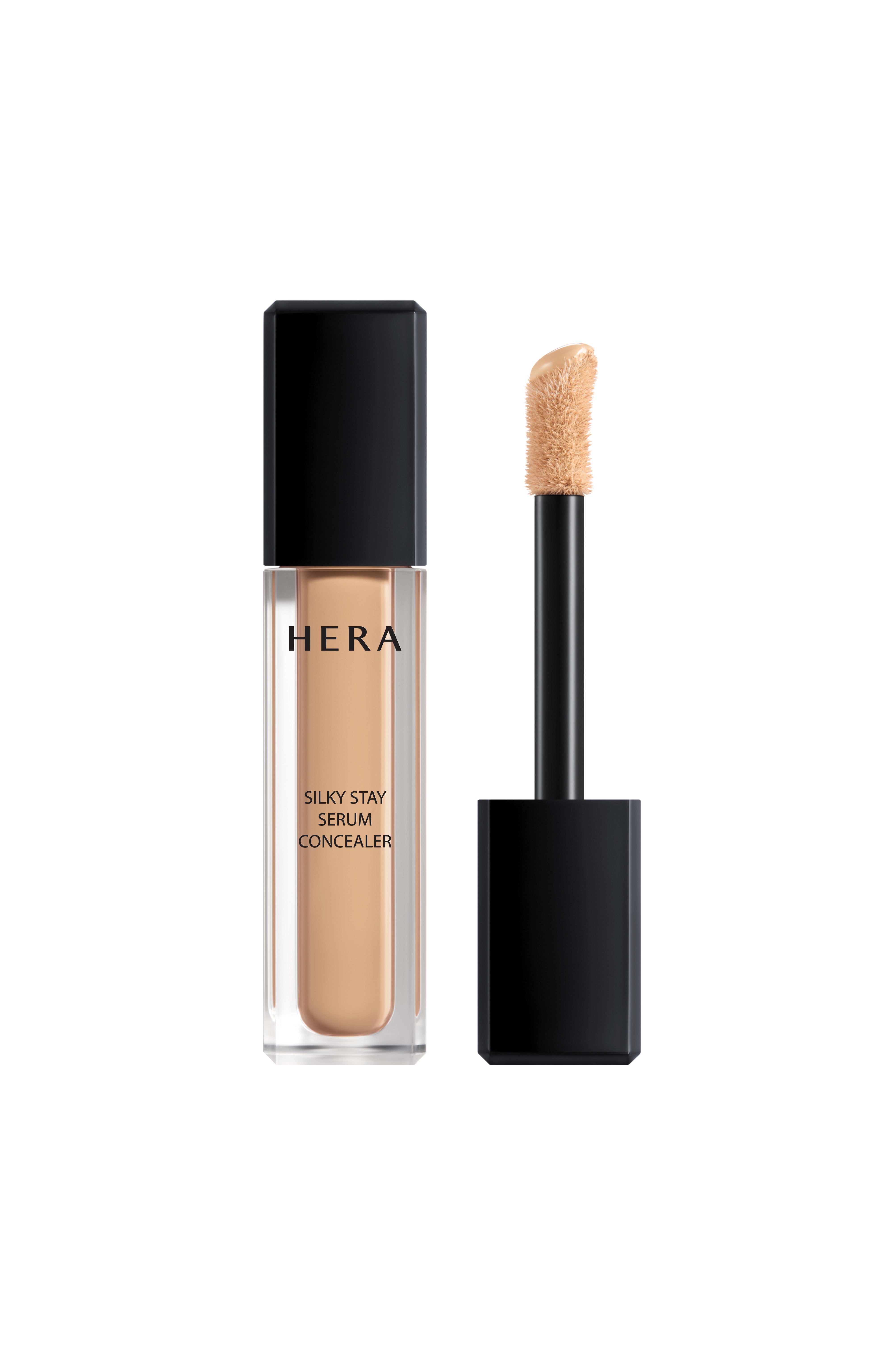 SILKY STAY SERUM CONCEALER