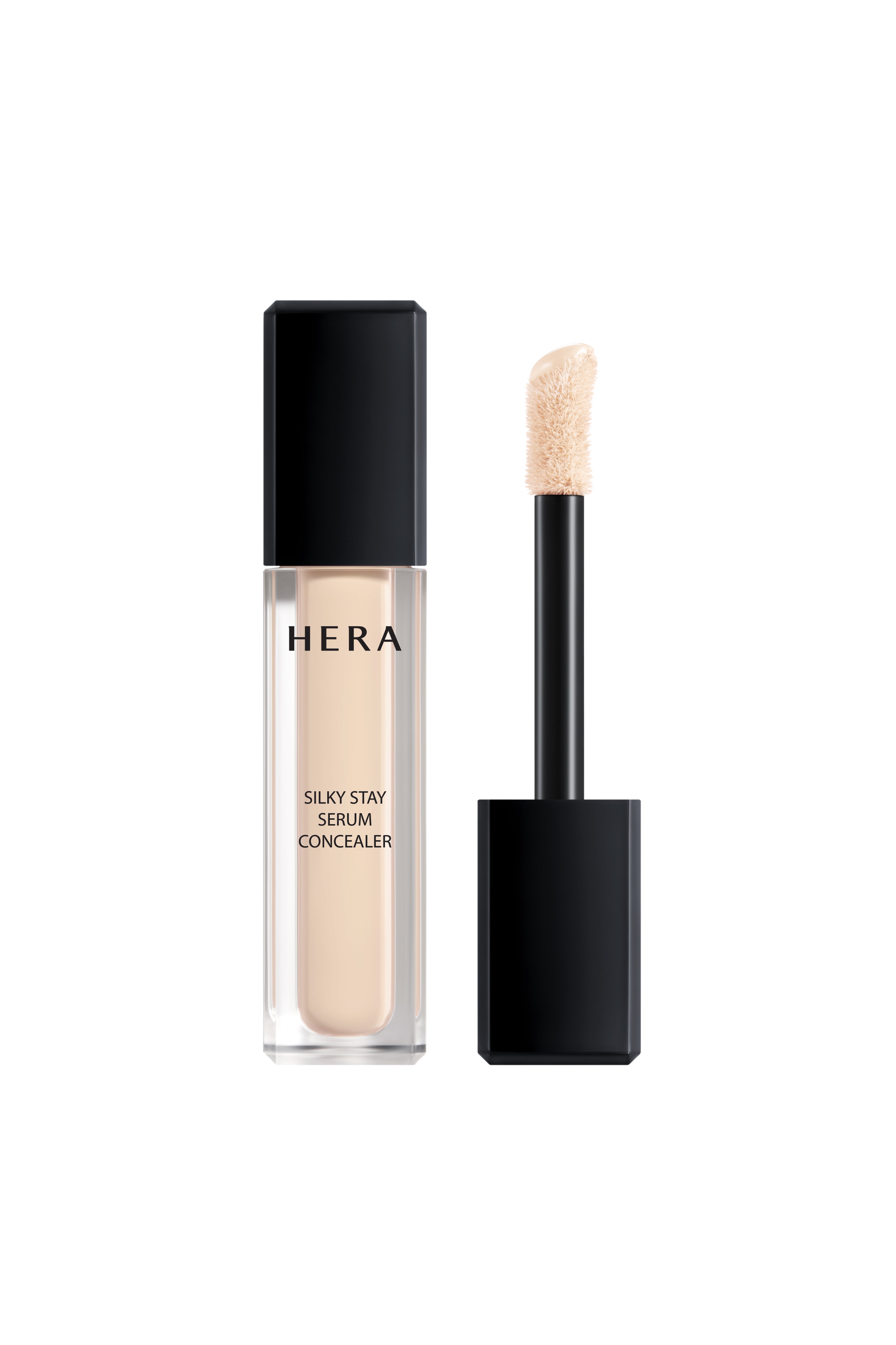 SILKY STAY SERUM CONCEALER