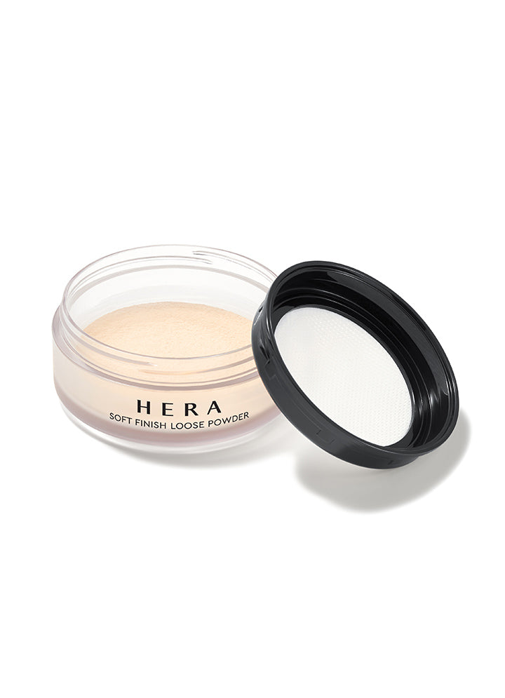 SOFT FINISH LOOSE POWDER  