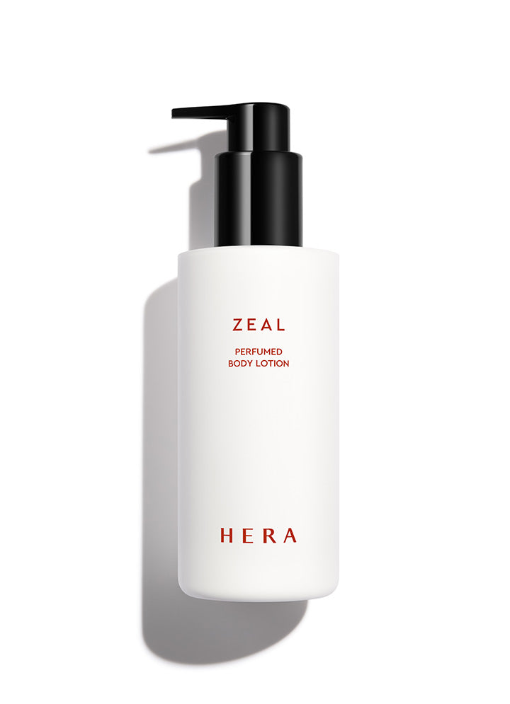 ZEAL BLOOMING PERFUMED BODY LOTION