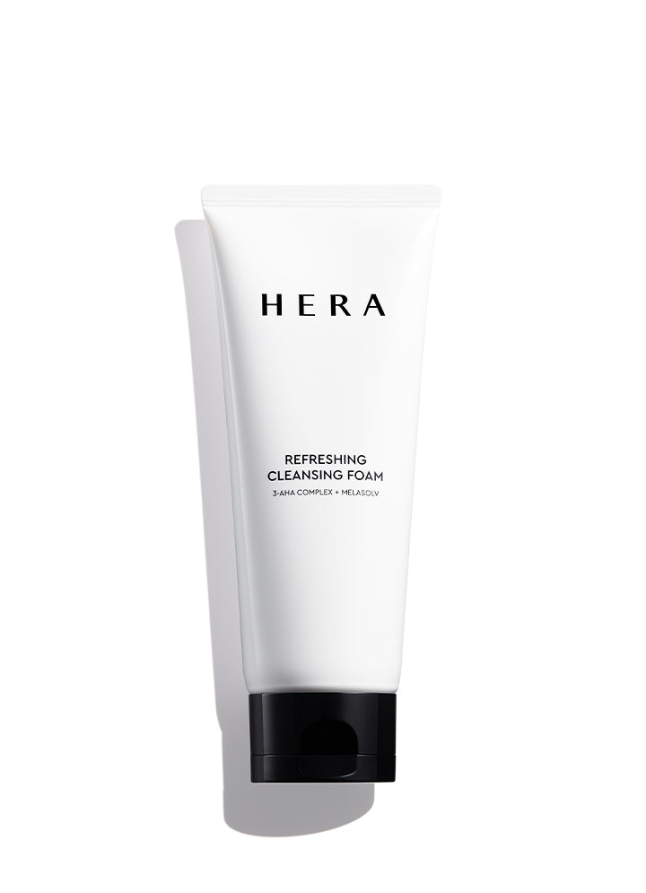 REFRESHING CLEANSING FOAM